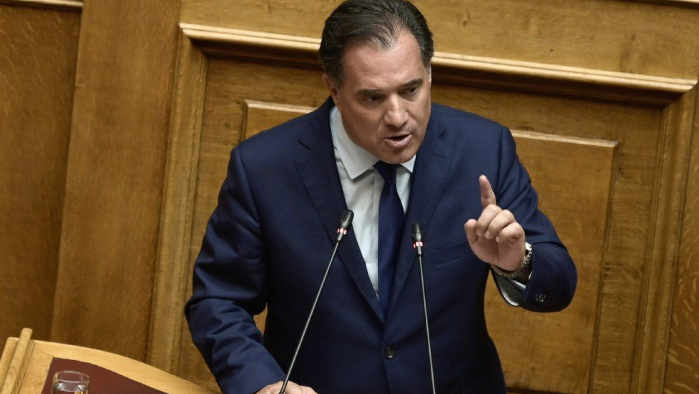 Γεωργιάδης σε Φάμελλο: Χωρίς τον Άγιο Αντώνη Σαμαρά, δεν θα είχατε στην τσέπη σας ευρώ, αλλά μπολιβάρ