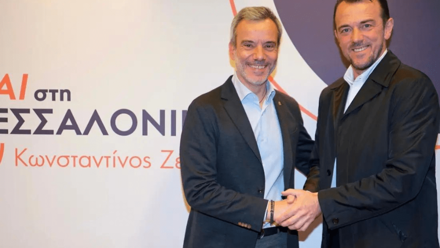 Αποχώρησε από τον συνδυασμό του Ζέρβα ο Κολτσίδας – «Ξεπεράστηκαν κόκκινες γραμμές»