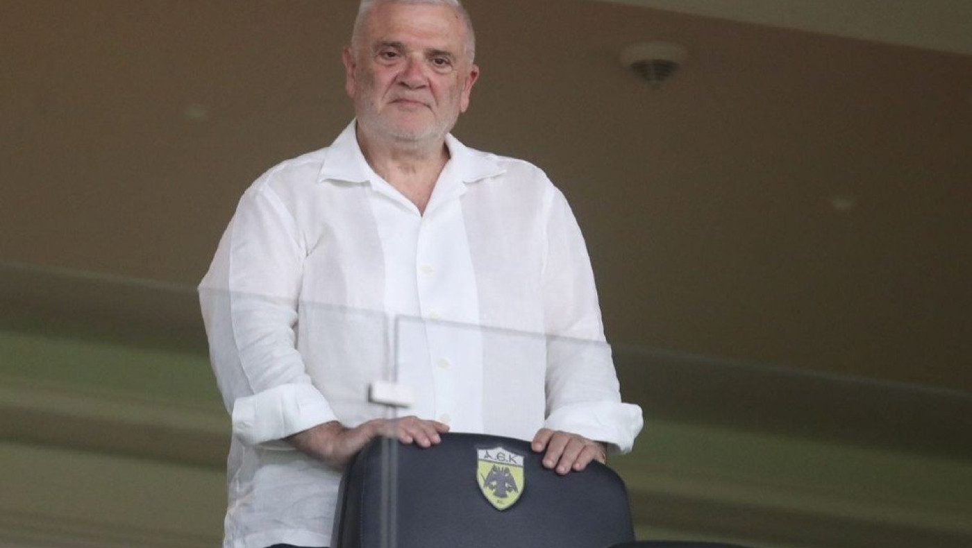 Η ατάκα του Μελισσανίδη για την OPAP Arena που αποκάλυψε ο Στέλιος Μανωλάς