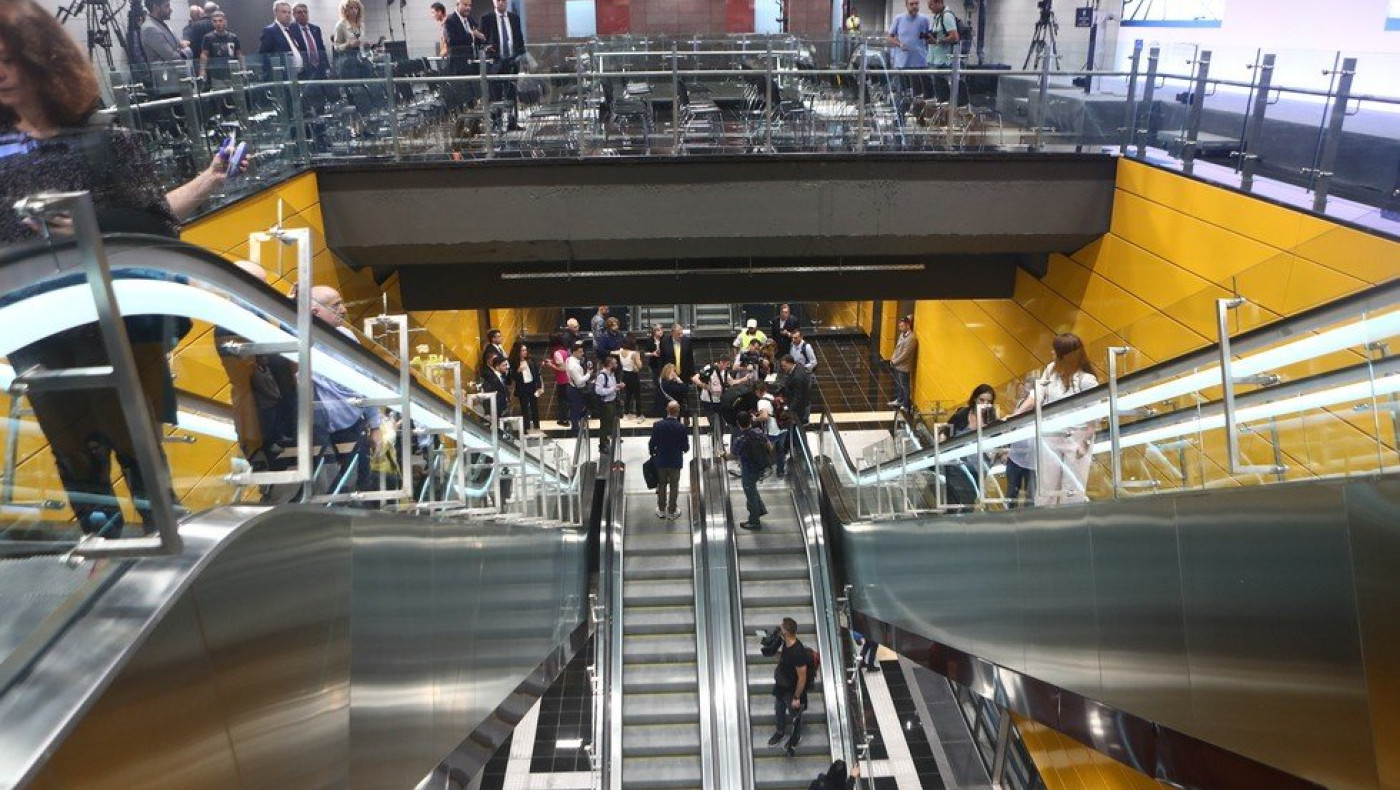 Επέκταση Μετρό στην Καλαμαριά: Πρώτα το... αρνί και μετά η παράδοση