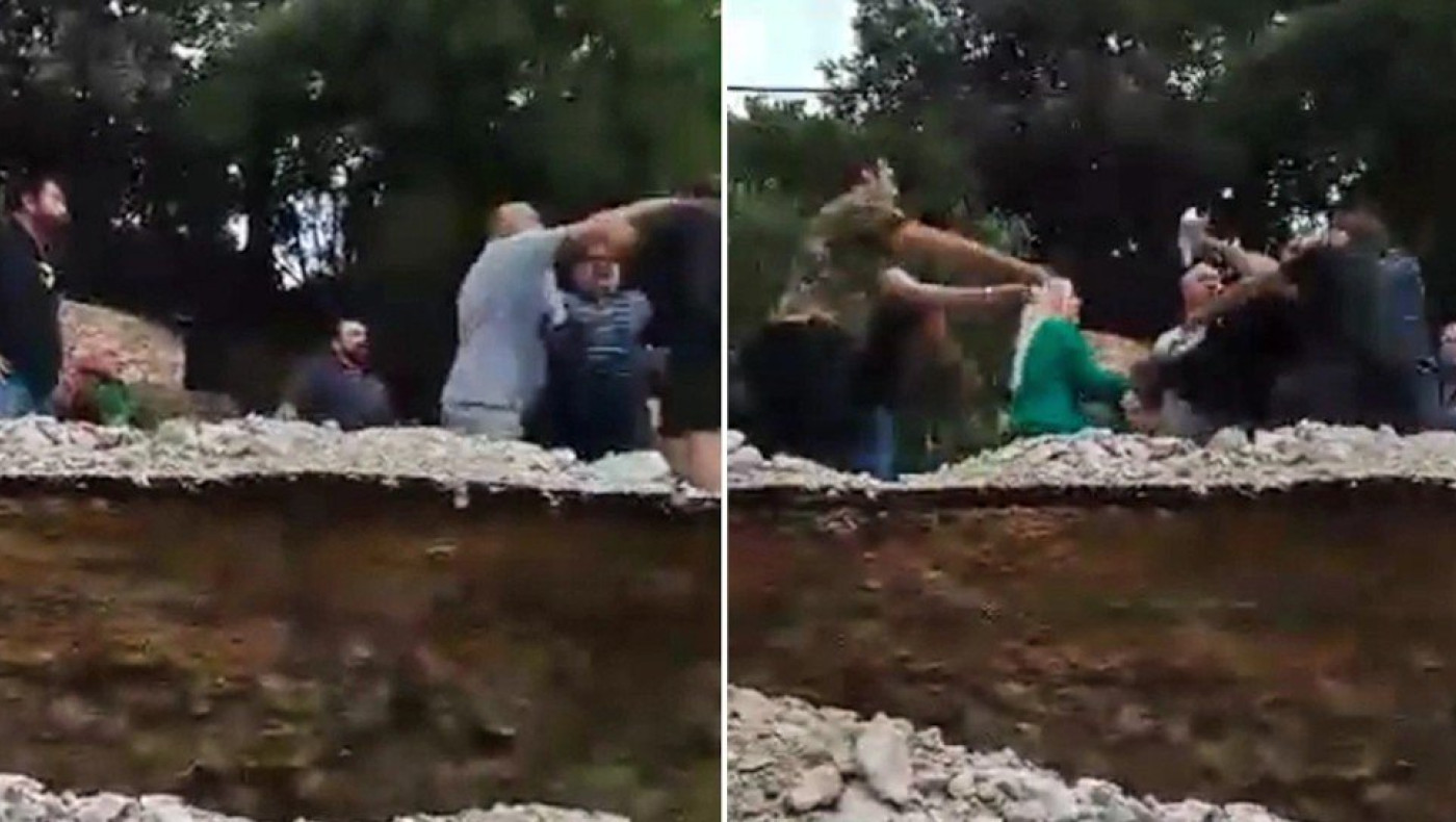 Εκτός ορίων ο Αχιλλέας Μπέος - Χτύπησε πλημμυροπαθή που τον έβρισε