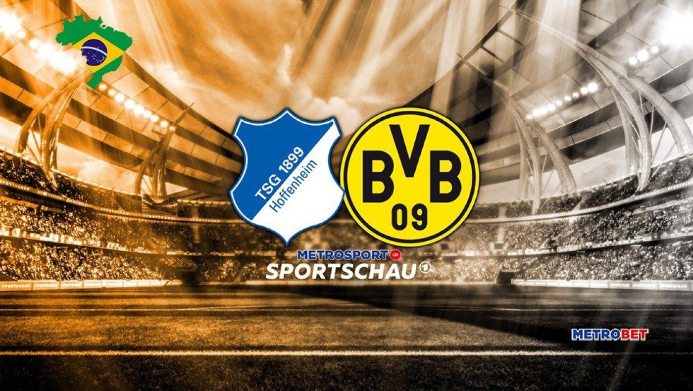 «Μιχάλης Βραζιλιάνος» :  Βγάλαμε… 12/15 ταμεία !!  και σήμερα, στην πρώτη γραμμή έχω την πολύ μεγάλη απόδοση στο «Χ» της Ντόρτμουντ.