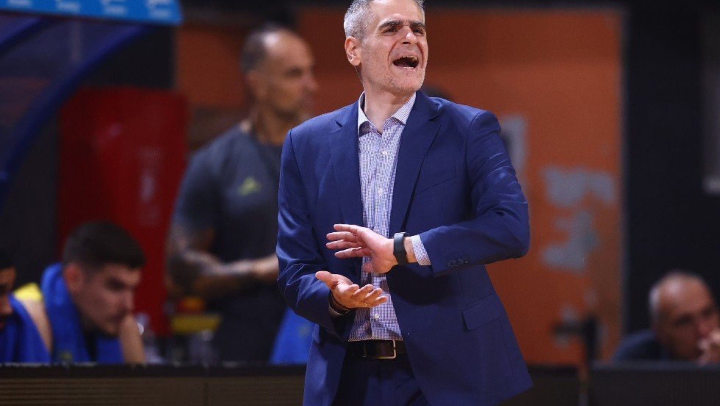 Καστρίτης:«Τεράστια νίκη, η πιο σημαντική έως τώρα - Η ομάδα κάνει υπέρβαση σε κάθε ματς»