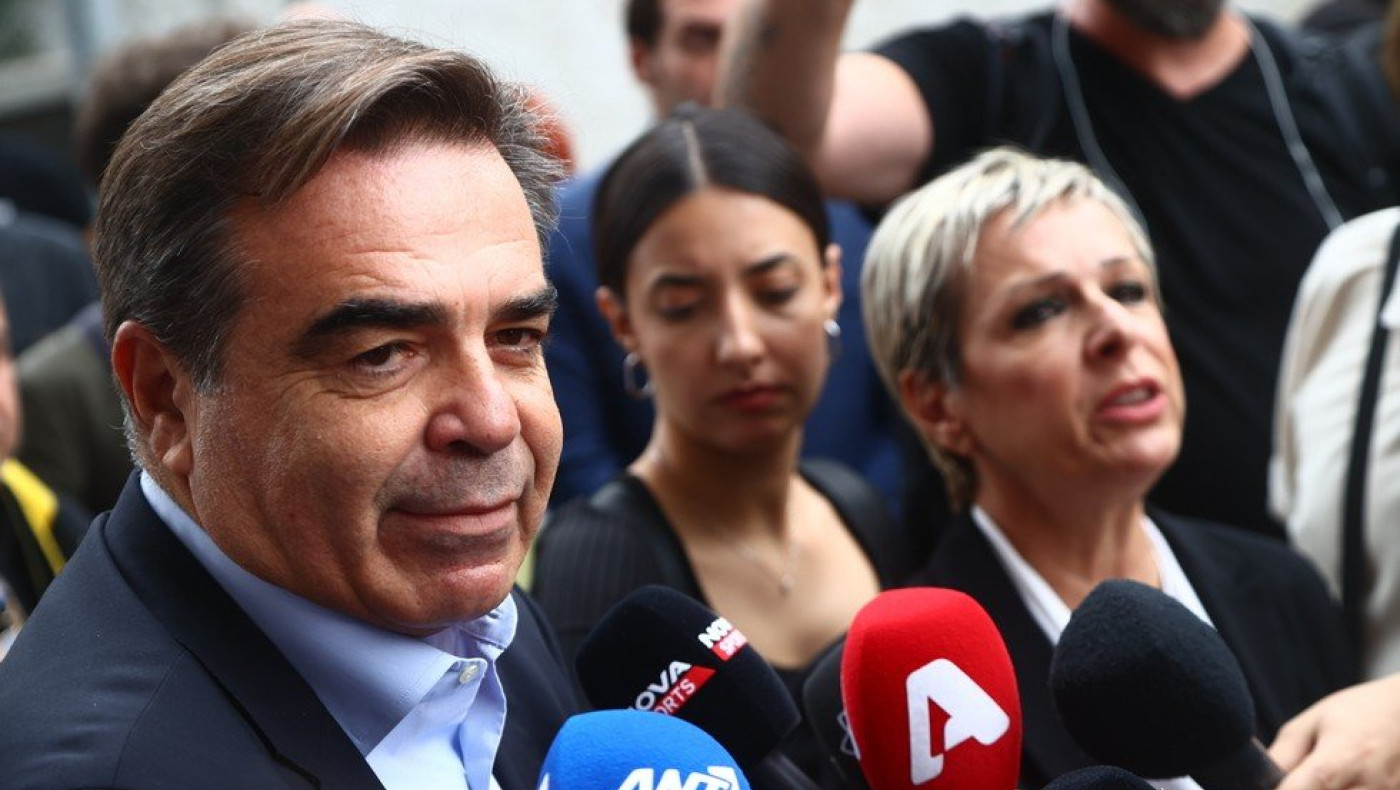 Μαργαρίτης Σχοινάς: «Σήμερα μαζί με τον Ξανθό έφυγε και ένα κομμάτι της πόλης»