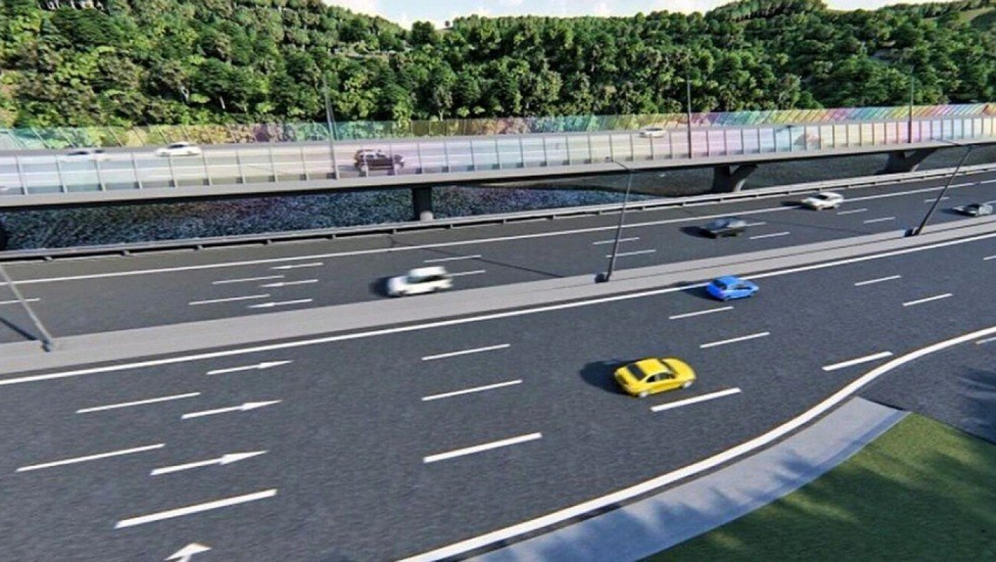 Θεσσαλονίκη-Flyover: «Θα ξυπνάμε νωρίτερα για να είμαστε στην ώρα μας όσο θα φτιάχνεται!»