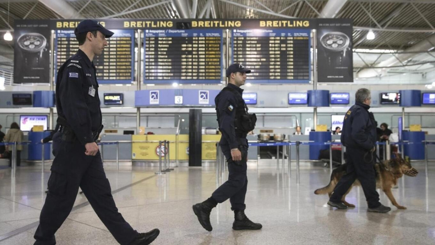 Καναδός δημοσιογράφος έκανε φάρσα με βόμβα σε αεροσκάφος στο Βενιζέλος
