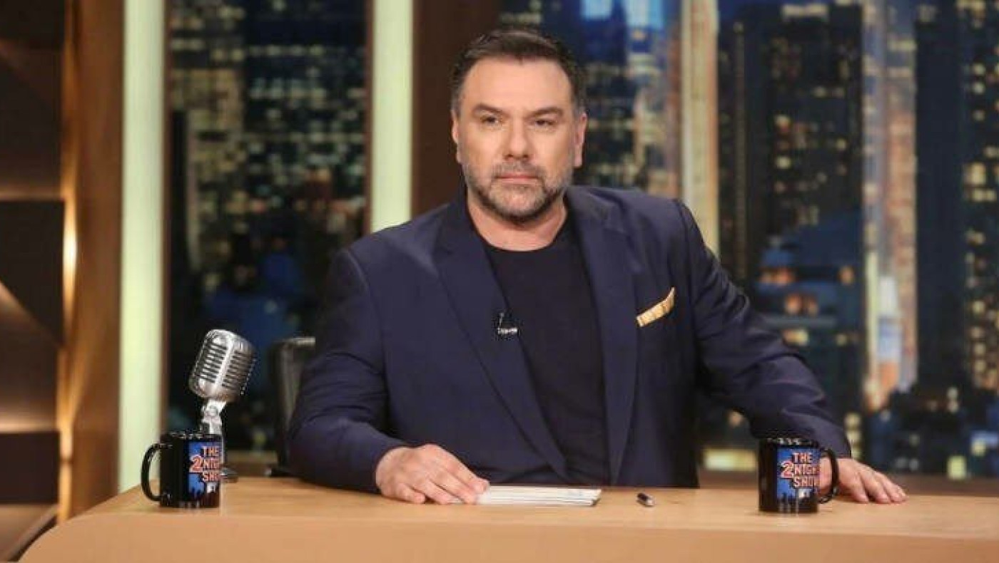 Mega: Η δελεαστική πρόταση στον Γρηγόρη Αρναούτογλου-Τον κλέβει από τον ΑΝΤ1