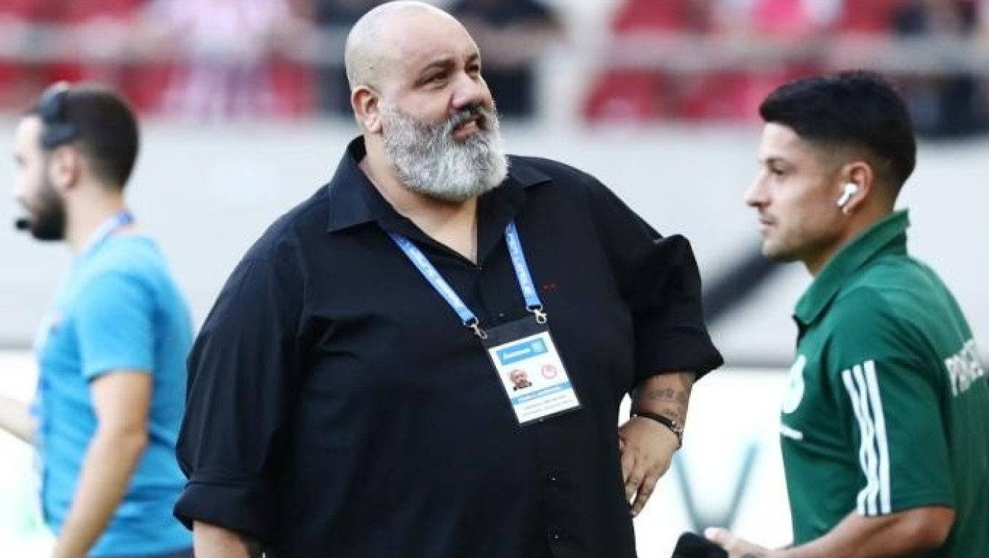 Καραπαπάς: «Ο διαιτητής ενημέρωσε πως ο Παναθηναϊκός αποφάσισε μόνος του να φύγει»