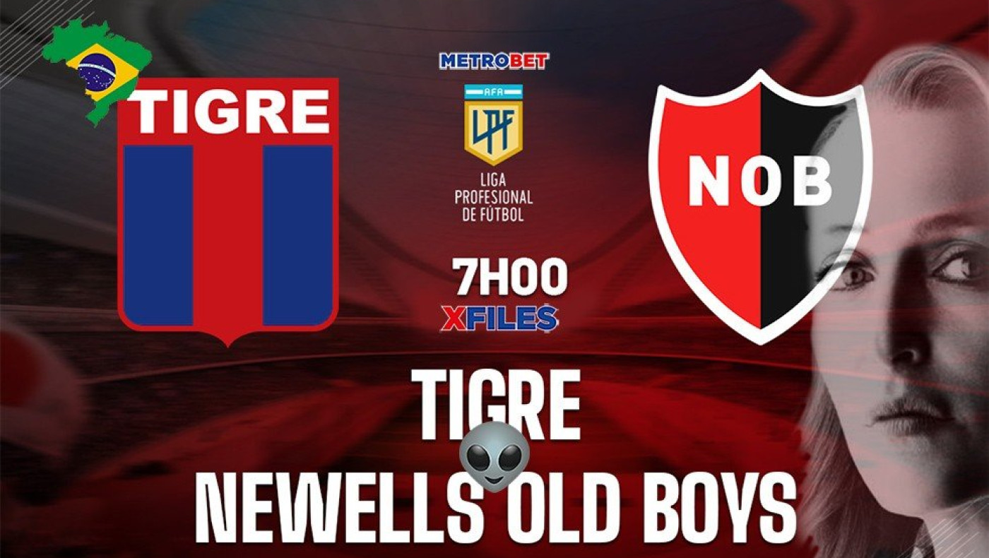 «X-Files» :  Κάναμε σπουδαία δουλειά, πήραμε καλό κέρδος από οκτώ ταμεία και η καταχαρούμενη Σκάλυ σήμερα, το πήρε πάνω της : I want to believe you, darling Newells Old Boys…