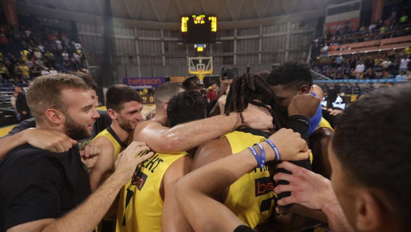 Stoiximan Basket League: «Πληγωμένος» ο Άρης στη Ρόδο