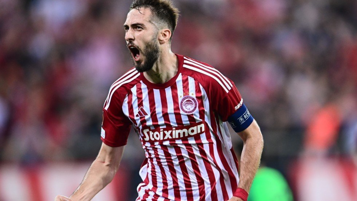 Άστον Βίλα-Ολυμπιακός: Το promo της UEFA με Φορτούνη, OPAP Arena και Ακρόπολη (pic)