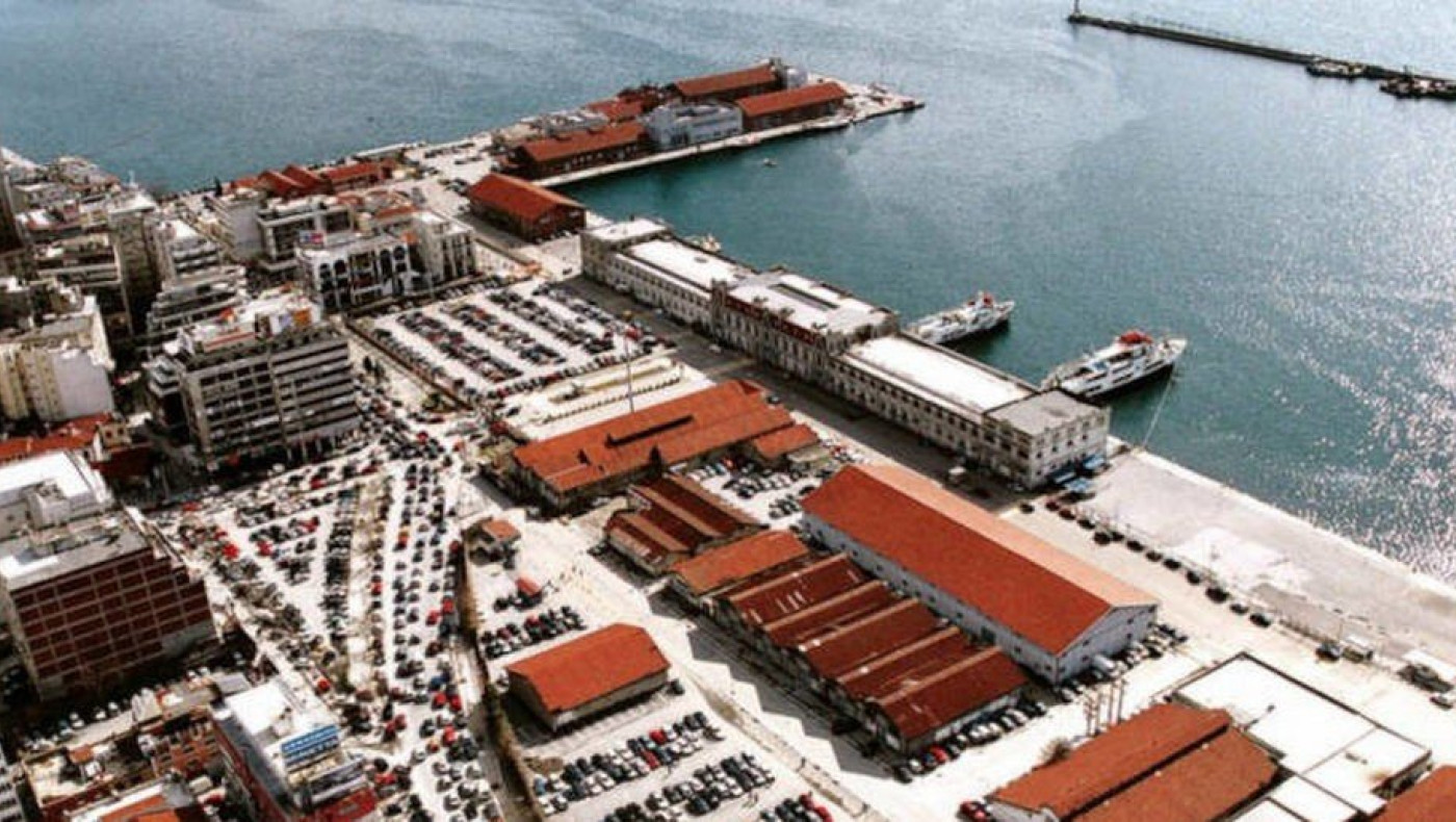 Λιμάνι-Θεσσαλονίκη: Κόμβος ανάπτυξης-Επενδύσεις άνω των 67 εκ. ευρώ