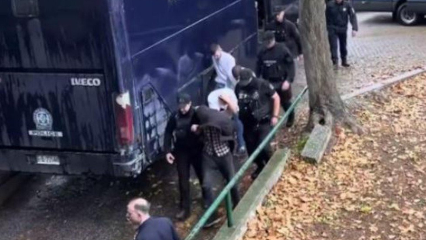 Στέλνουν τους 7 Αρειανούς σε φυλακές που κρατούνται οπαδοί του ΠΑΟΚ