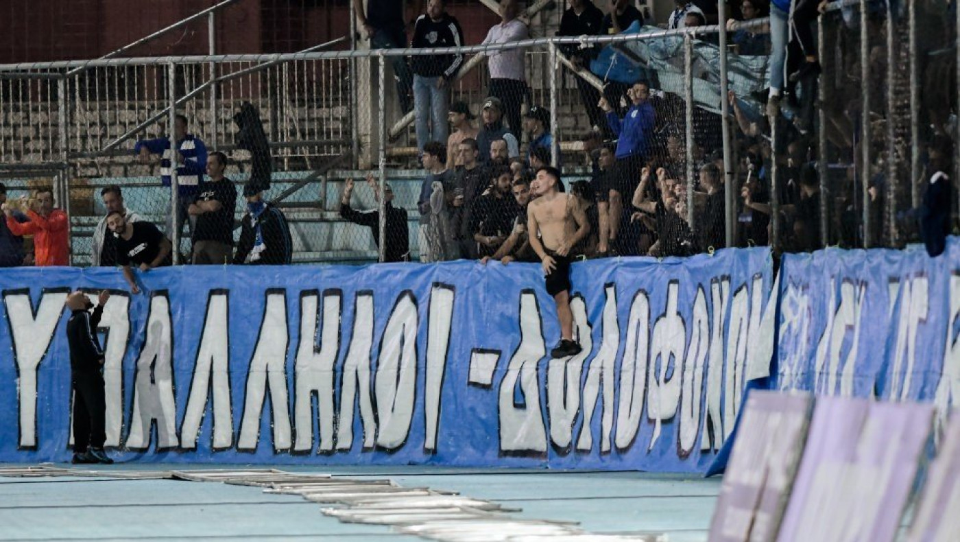 «Ψεύτες, μπαταχτζήδες και επικίνδυνοι»: Οπαδοί του ΠΑΣ Γιάννινα κατά αδερφών Χριστοβασίλη