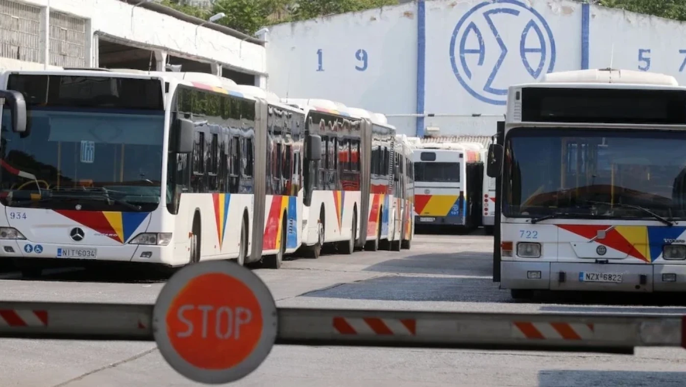 Σε διαθεσιμότητα ο οδηγός του ΟΑΣΘ που ενεπλάκη σε επεισόδιο στη Θεσσαλονίκη