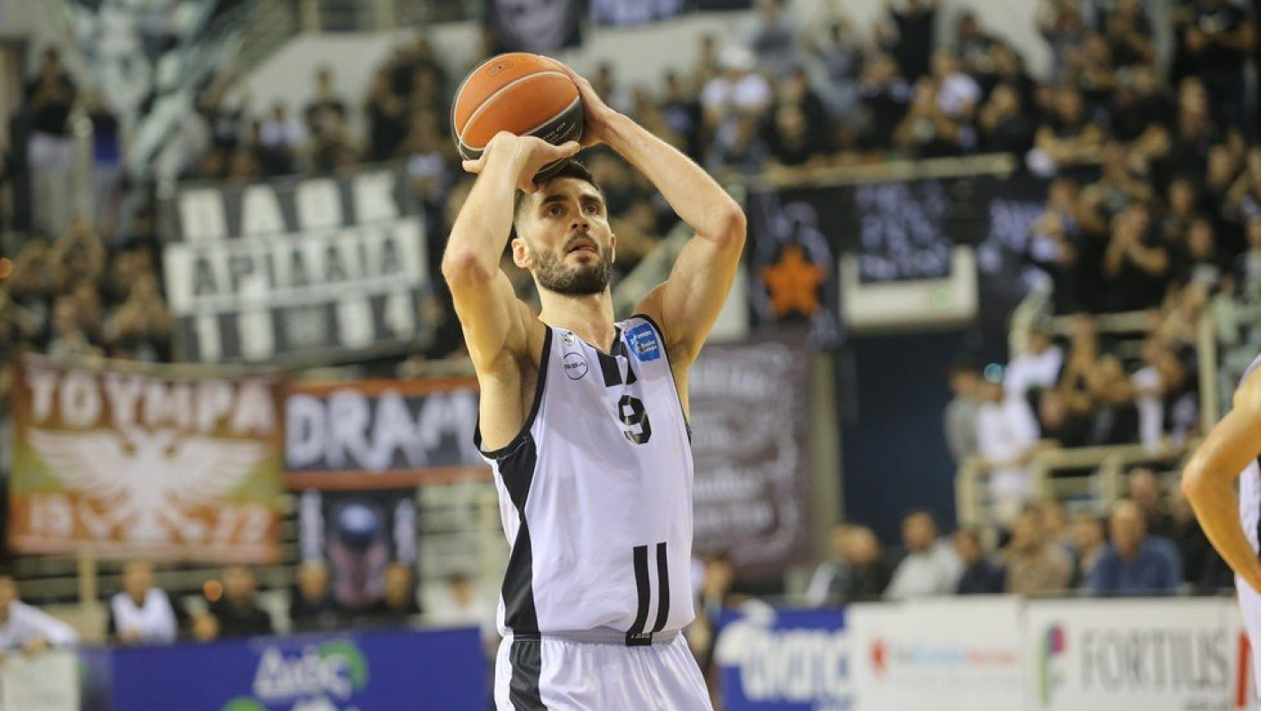 LIVESTREAMING: Προμηθέας Πάτρας-ΠΑΟΚ