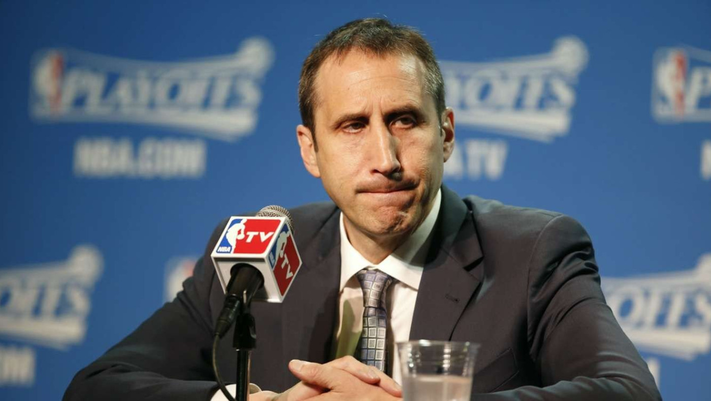 Τέλος ο Ντείβιντ Μπλατ από την τεχνική ηγεσία των Καβαλίερς