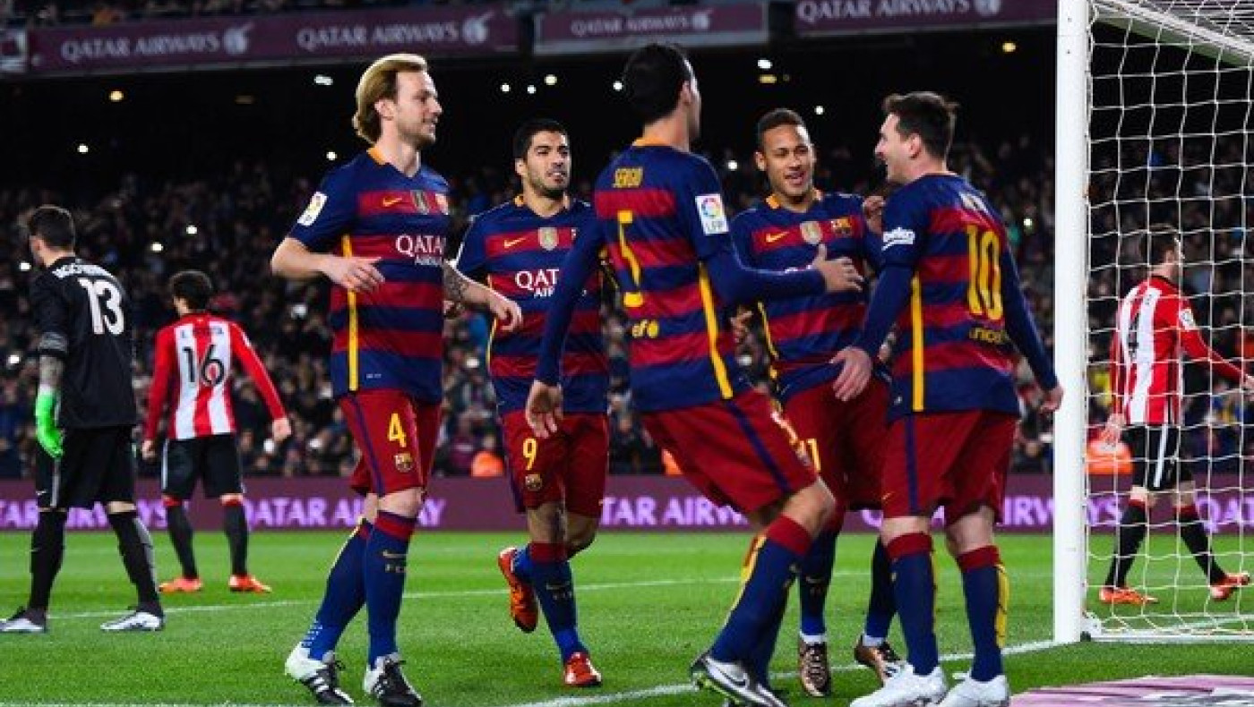 Σταμάτησε στα έξι η Μπάρτσα! (videos)