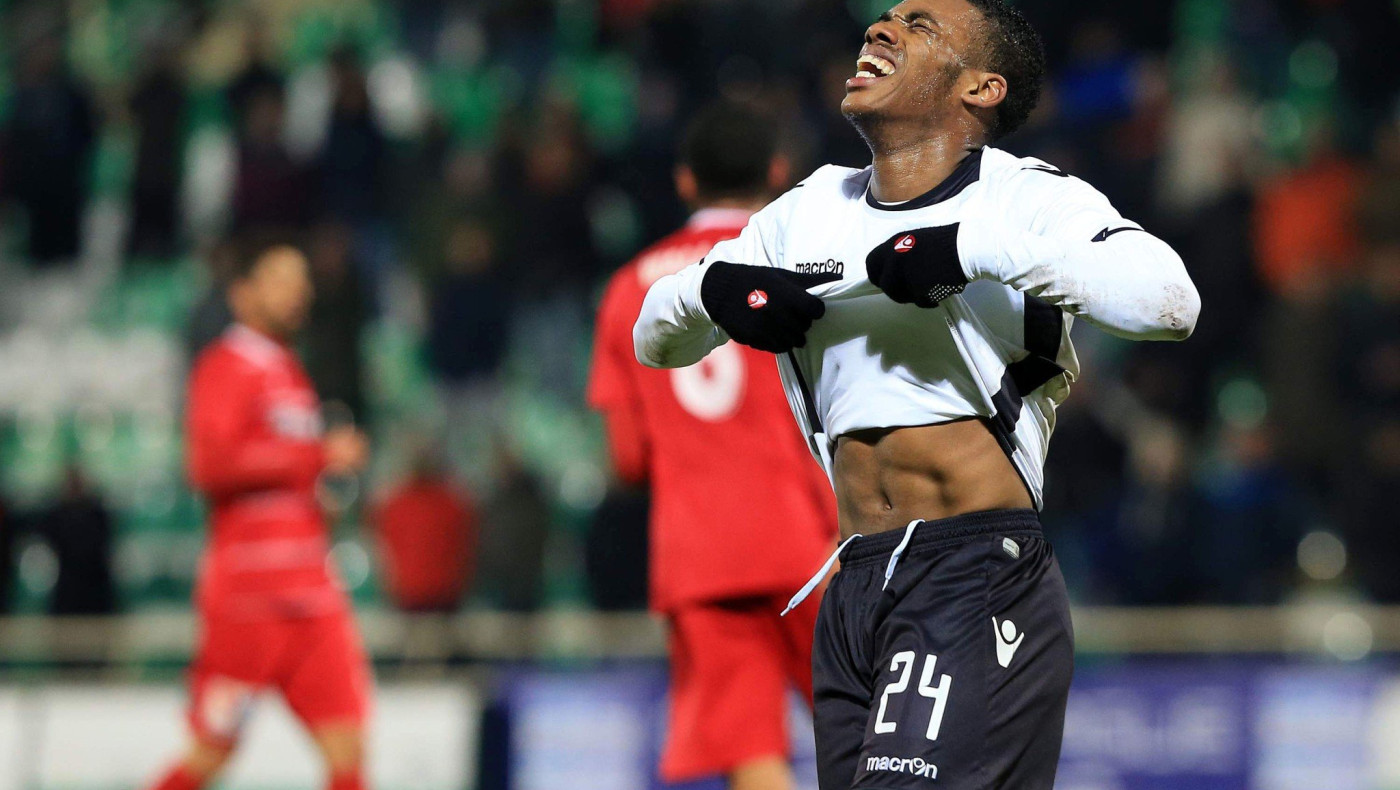 Photogallery από την αναμέτρηση της Ξάνθης με τον ΠΑΟΚ