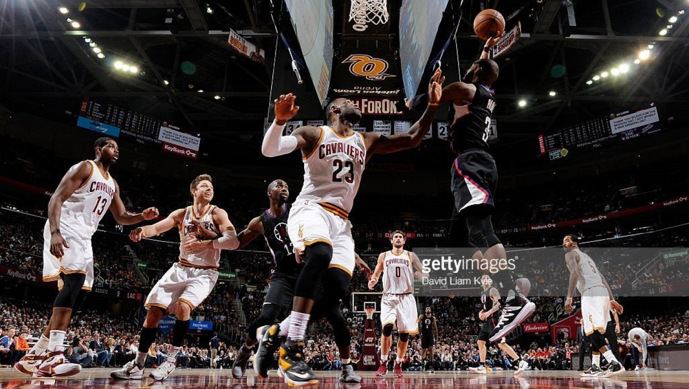 Νίκη των Καβς επί των Κλίπερς με εξαιρετικό ΛεΜπρόν! (vid)