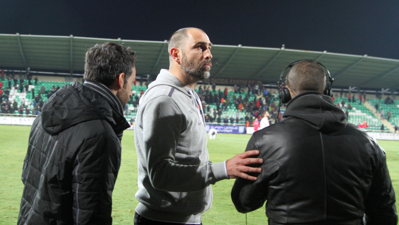 Τούντορ: «Δεν παίξαμε ποδόσφαιρο, καταστροφικός διαιτητής»