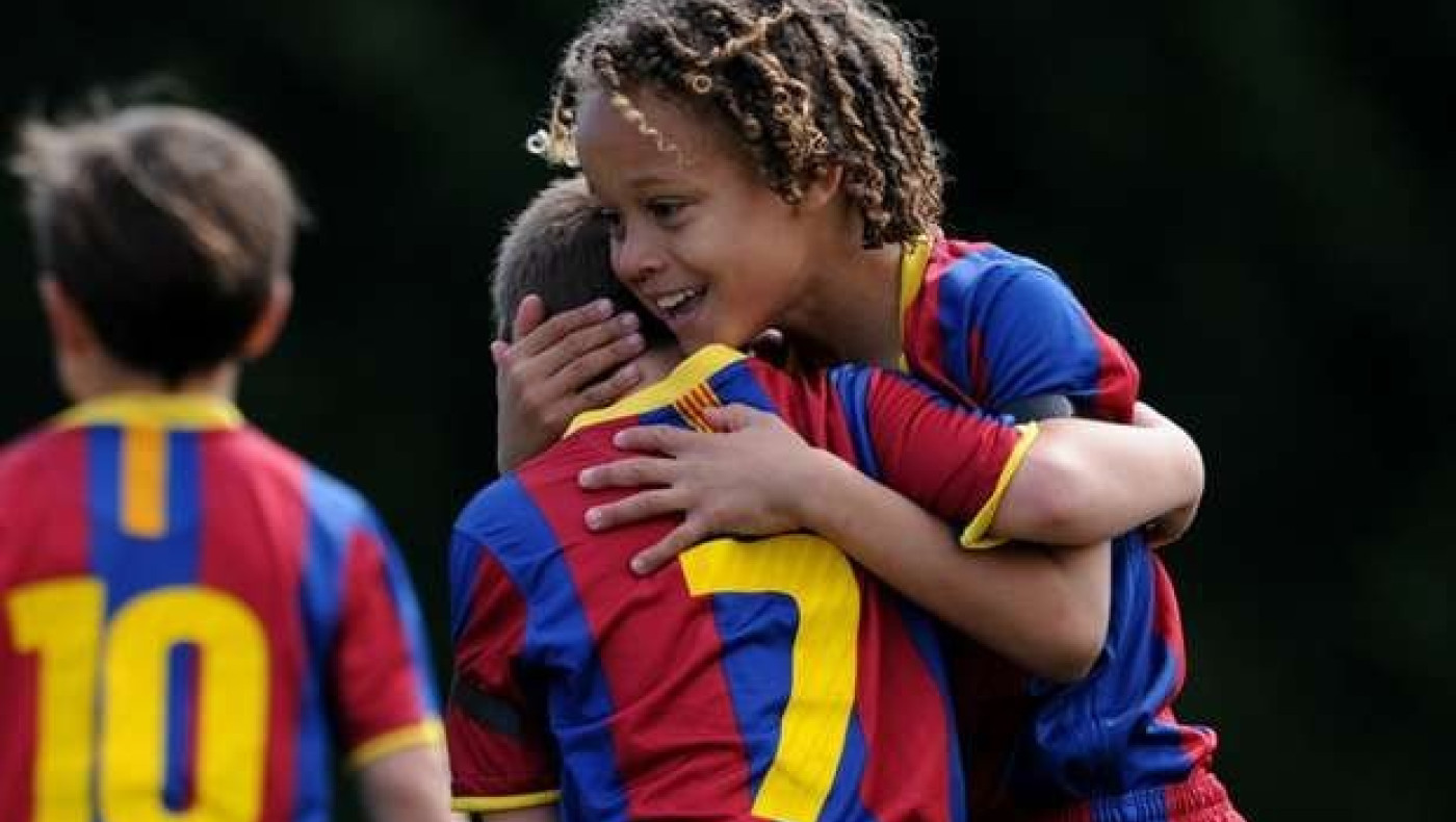 Ένας «Βαλντεράμα» ετών 12 στη La Masia! (videos)