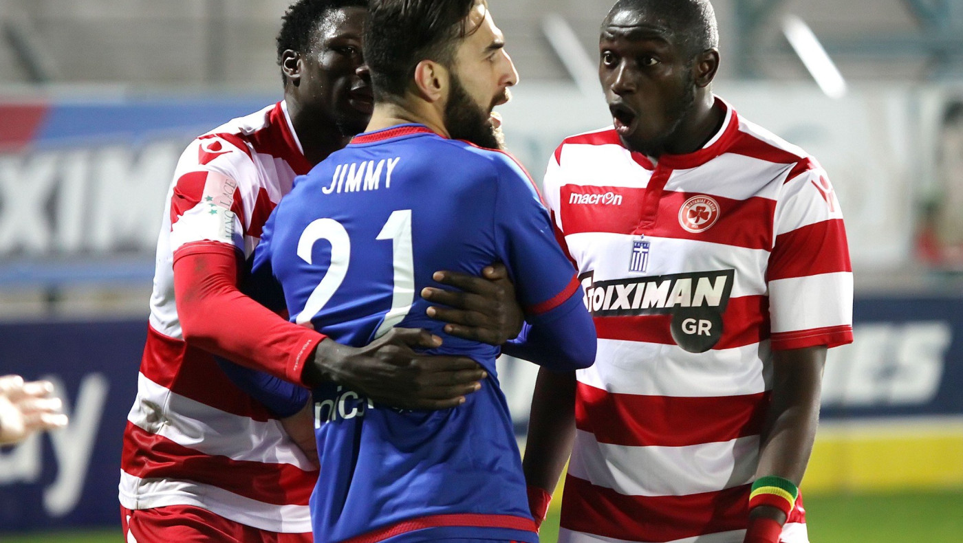 Μίνης: «Έπρεπε έστω να διακόψει προσωρινά ο Σπάθας»