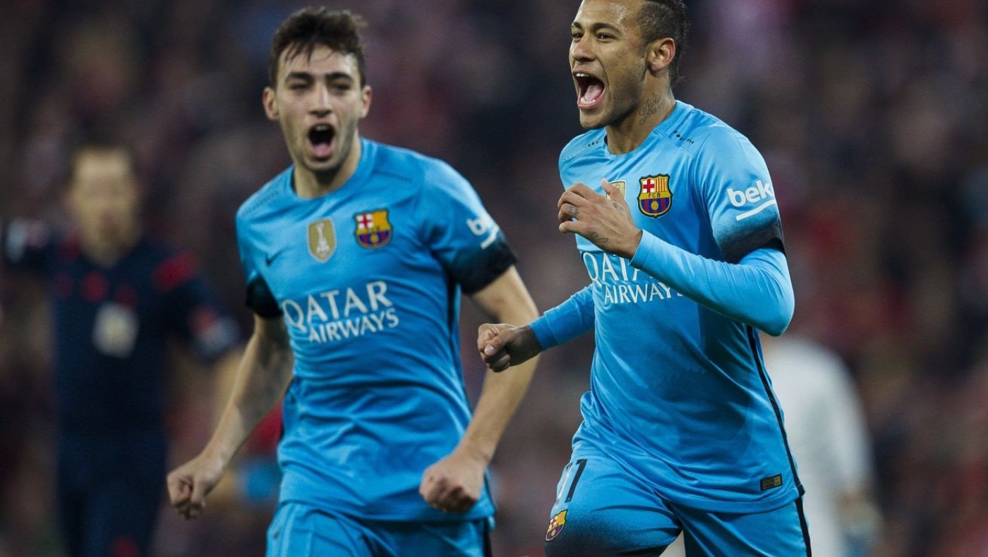 Προβάδισμα για Μπάρτσα, ανοιχτοί λογαριασμοί στο «Καλδερόν»