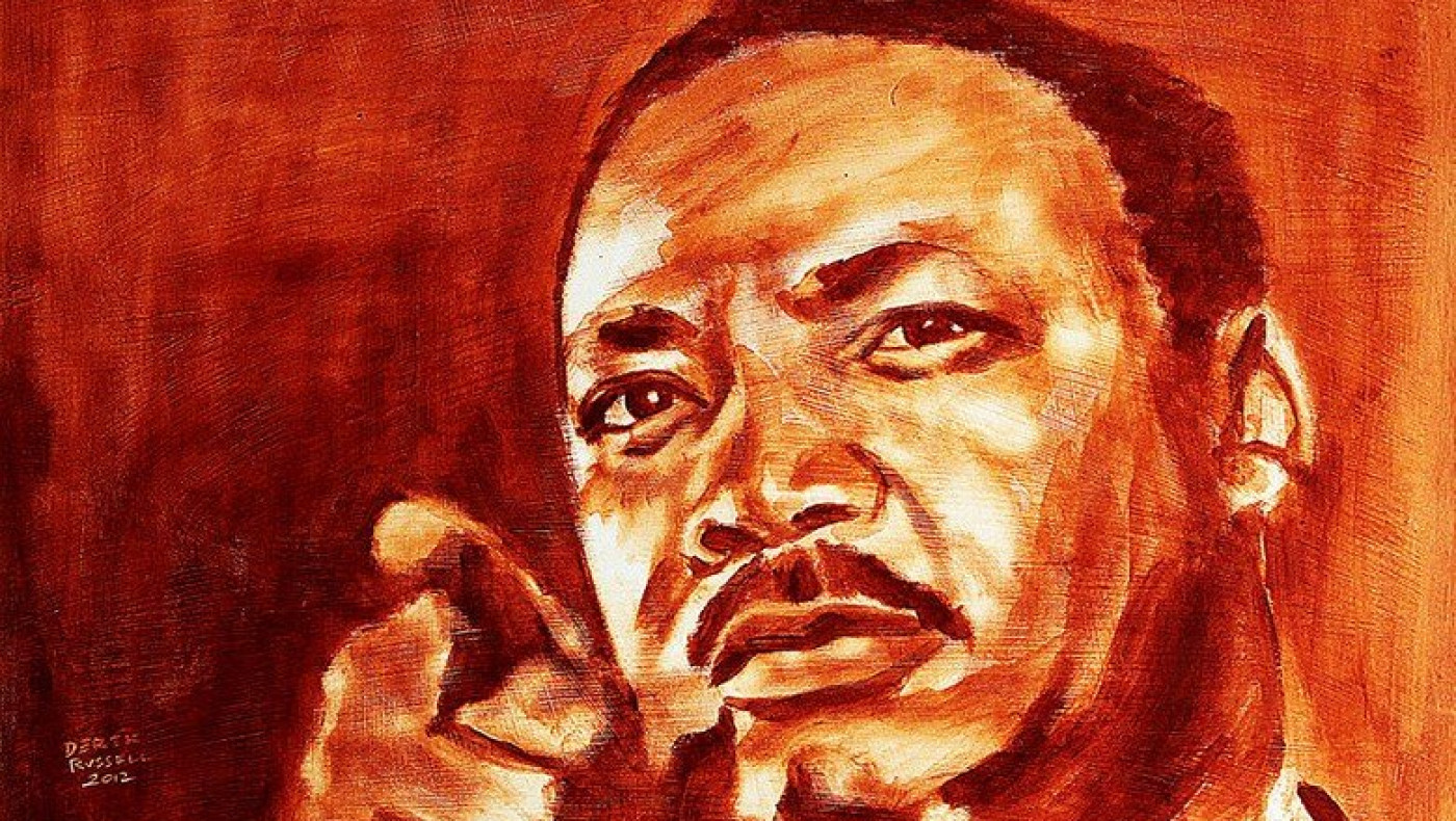 Μάρτιν Λούθερ Κινγκ στη κορυφή του TOP 10! (video) 