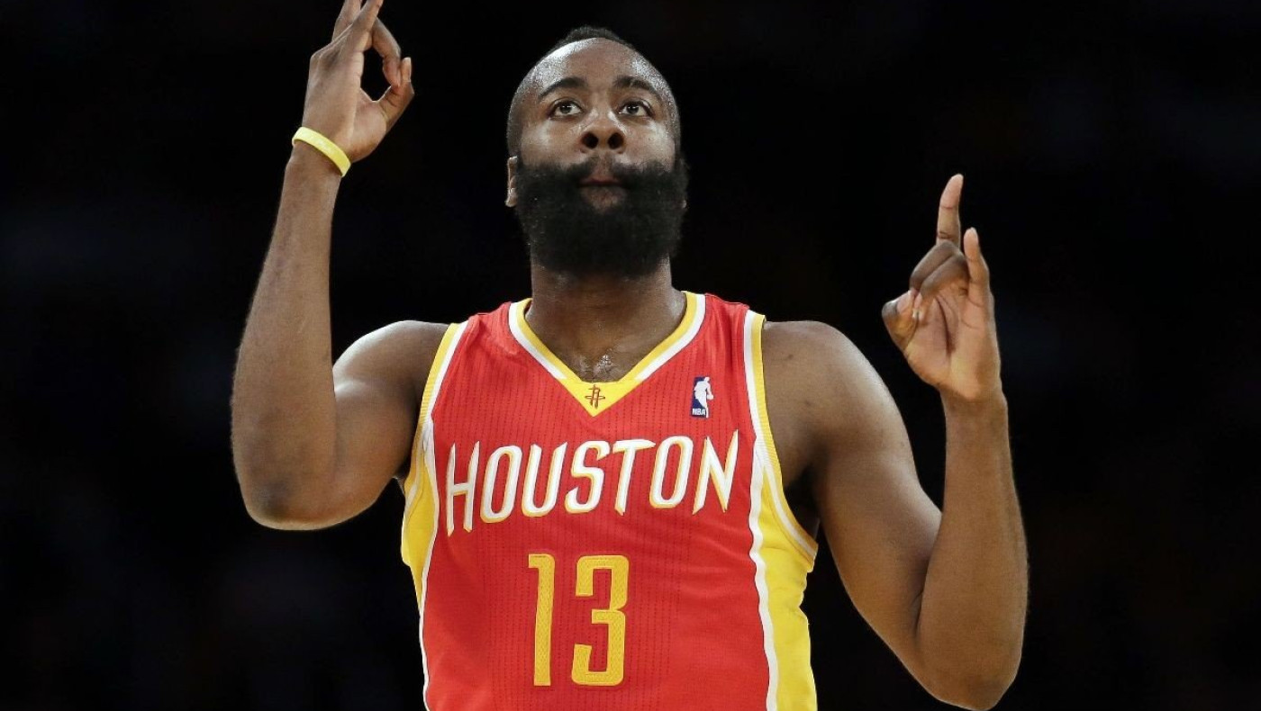 «Πράγματα και θάματα» από τον Τζέιμς Χάρντεν!!! (video)