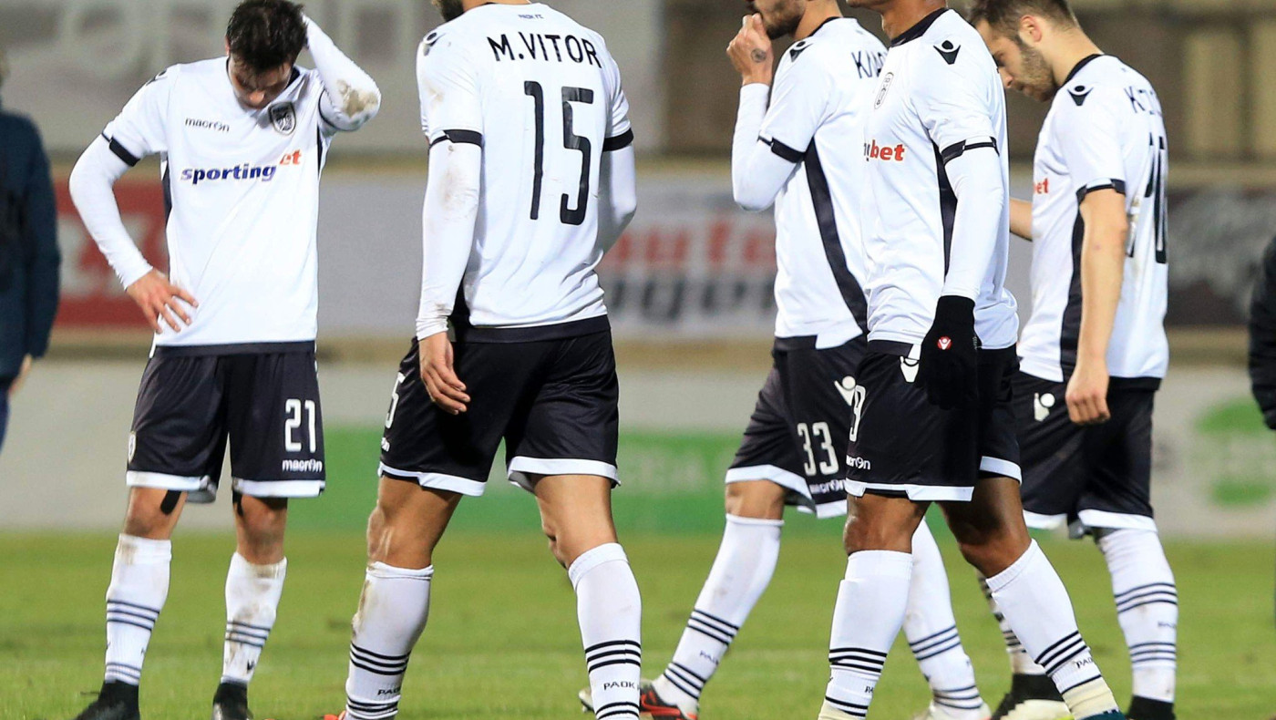 «Κρέμασε» τον ΠΑΟΚ ο Σολτάνι με κεφαλιά στις καθυστερήσεις