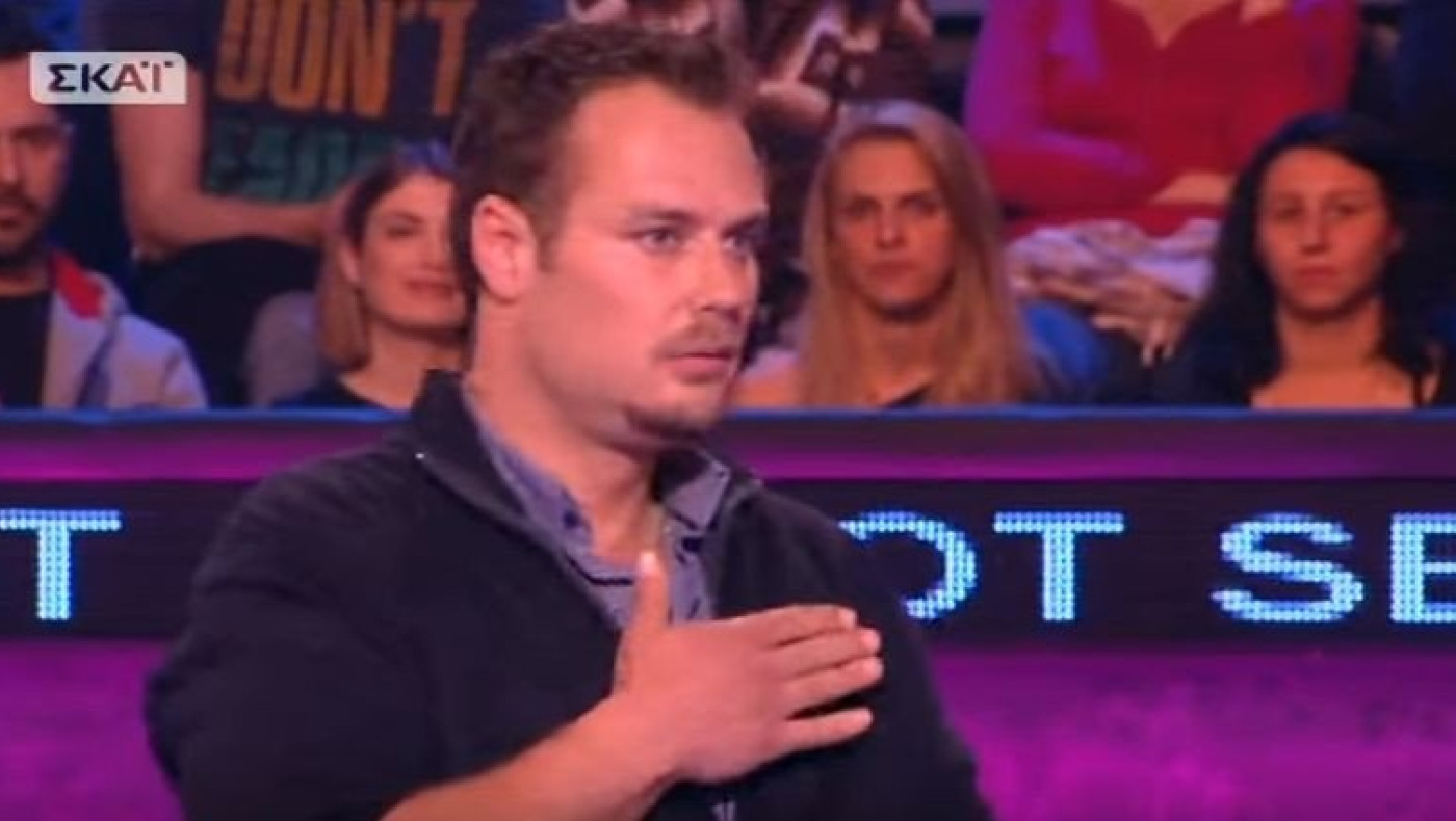 Άρης και στο... Hot Seat! (video)