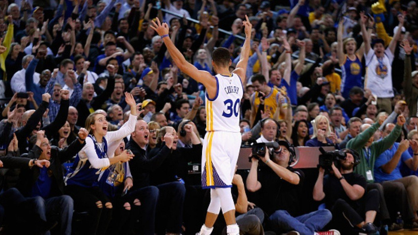 Συνέχισαν με νίκες οι Γουόριορς και οι Σπερς (videos)