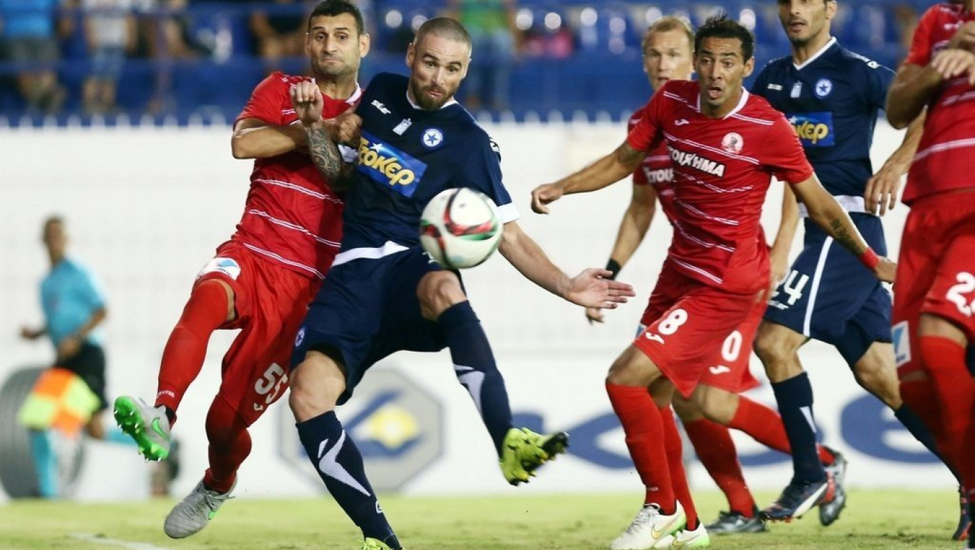 Και η μπίλια έκατσε στο Χ