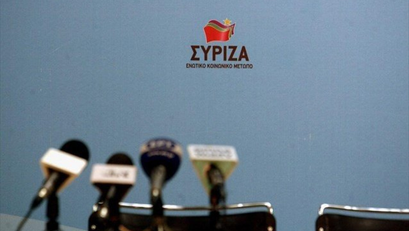 «Ίσως να ψήφιζα και εγώ ΣΥΡΙΖΑ!»