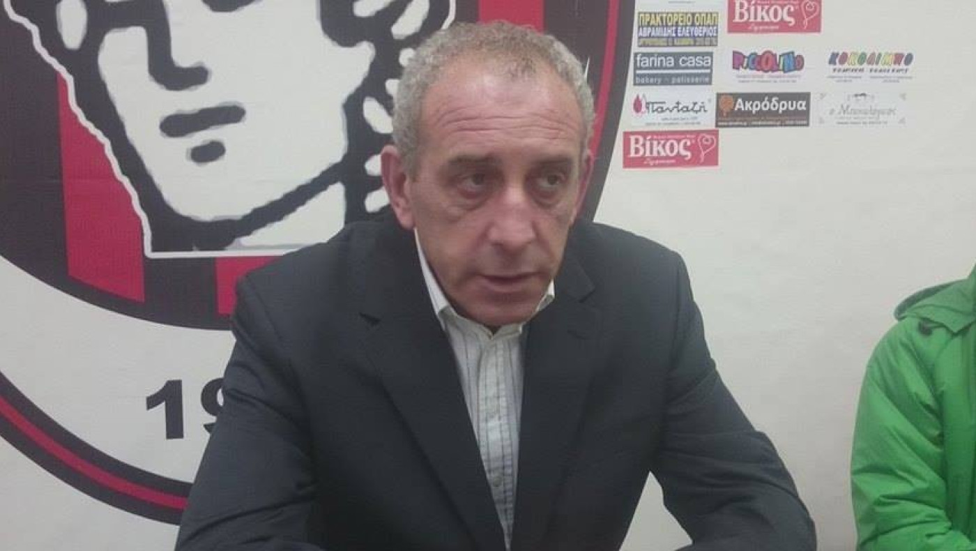 Αλεξίου: «Χαίρομαι για τον Απόλλωνα, αξιόλογα παιδιά στον Εορδαϊκό» (video)