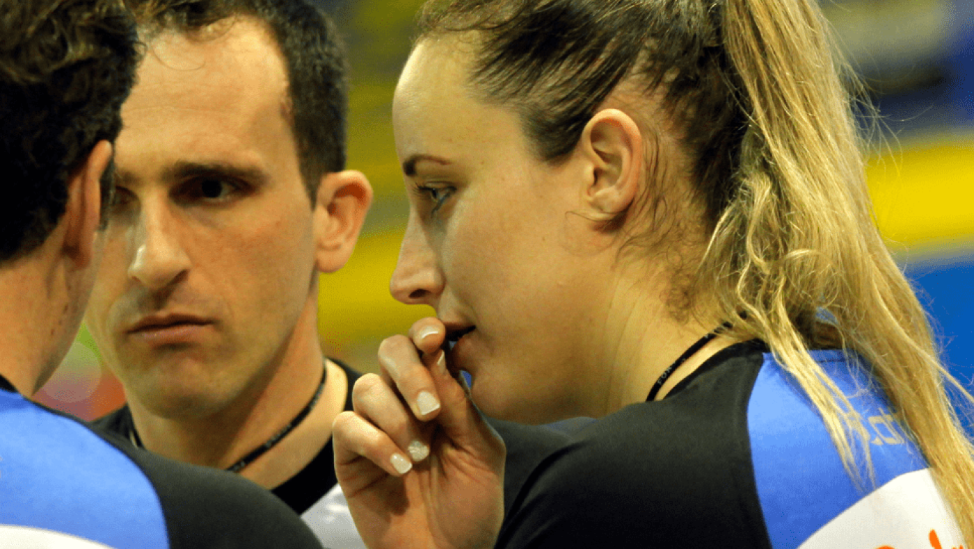 Γυναίκα διαιτητής καταγγέλλει για μπούλινγκ τον πρόεδρο της ΟΔΚΕ