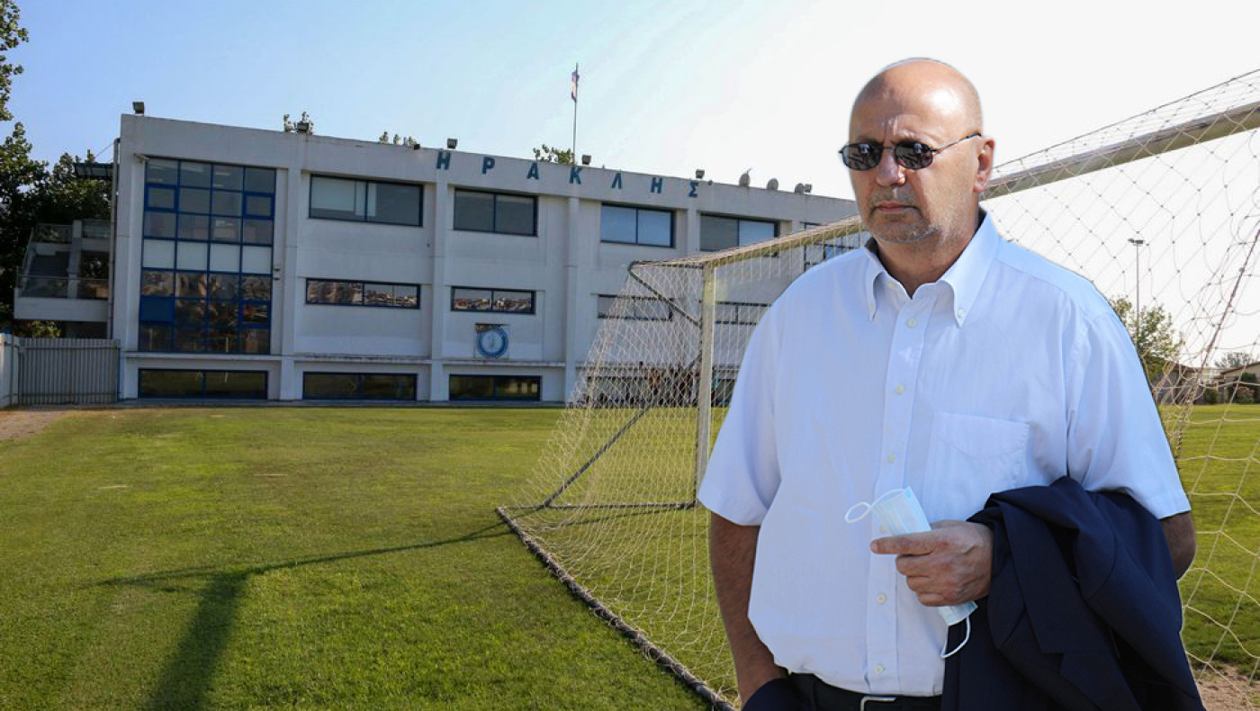 Ηρακλής-Η απάντηση Μονεμβασιώτη στην πειθαρχική δίωξη: «Δεν ασχολούμαστε με γελοιότητες»