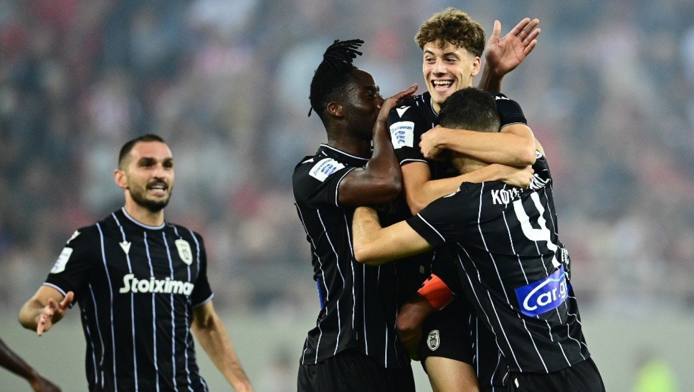 Πρώτα τρίποντο για τον ΠΑΟΚ και μετά ευρωπαϊκή πρωτιά