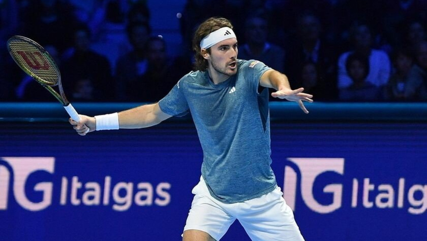 Australian Open: Ο Τσιτσιπάς στους 16 με μαγική εμφάνιση