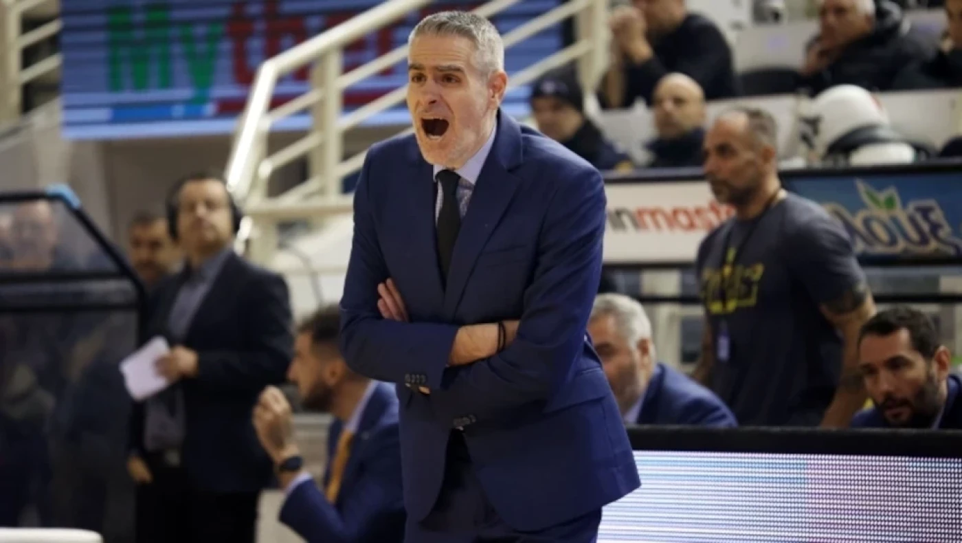 Καστρίτης: «Είδαμε τα λάθη μας, ποιοτική ομάδα η Ουλμ»