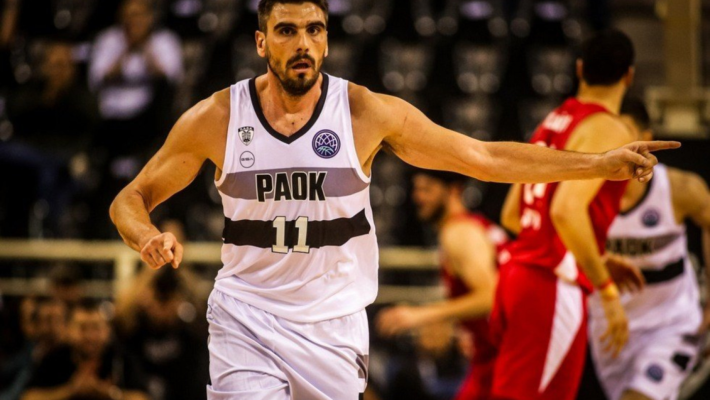 ΠΑΟΚ: Έγραψε ιστορία ο Βαγγέλης Μαργαρίτης