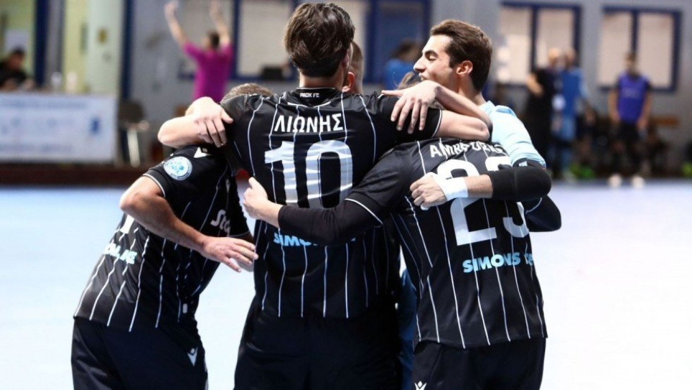 Ισόπαλοι ΠΑΟΚ και Θρακομακεδόνες