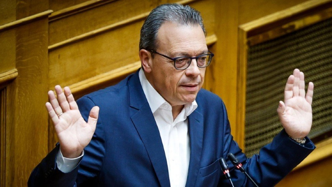 Φάμελλος: Τι είπε μετά τη συνάντηση με τη Συνήγορο για τα δικαιώματα του παιδιού