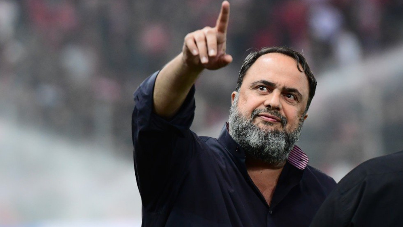 «Προτεραιότητα του Μαρινάκη οι μεταγραφές στη Ρίο Άβε», γράφουν οι Πορτογάλοι