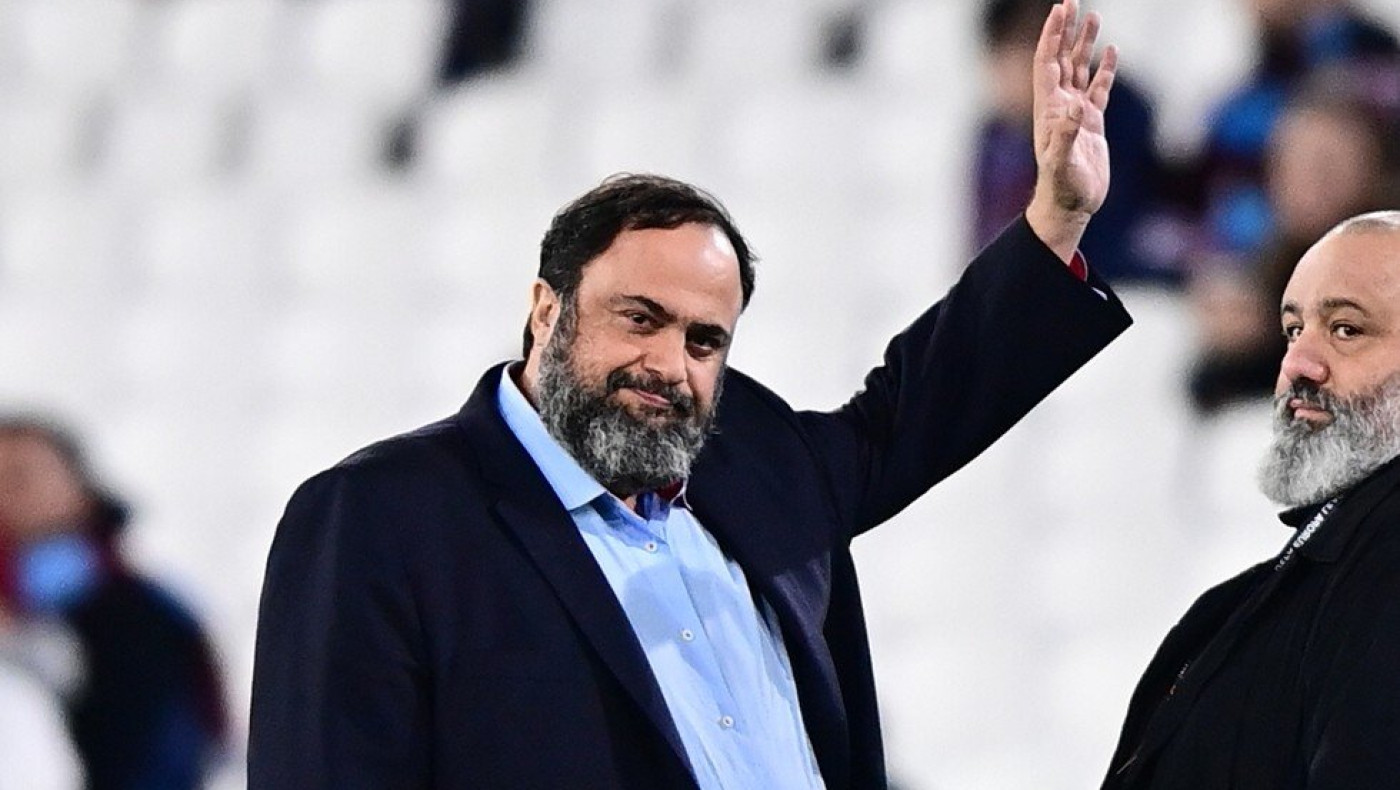 Λιβάνιος για εκλογές της Λίγκας: «Αυτές είναι οι ομάδες που στηρίζουν τον Ολυμπιακό»