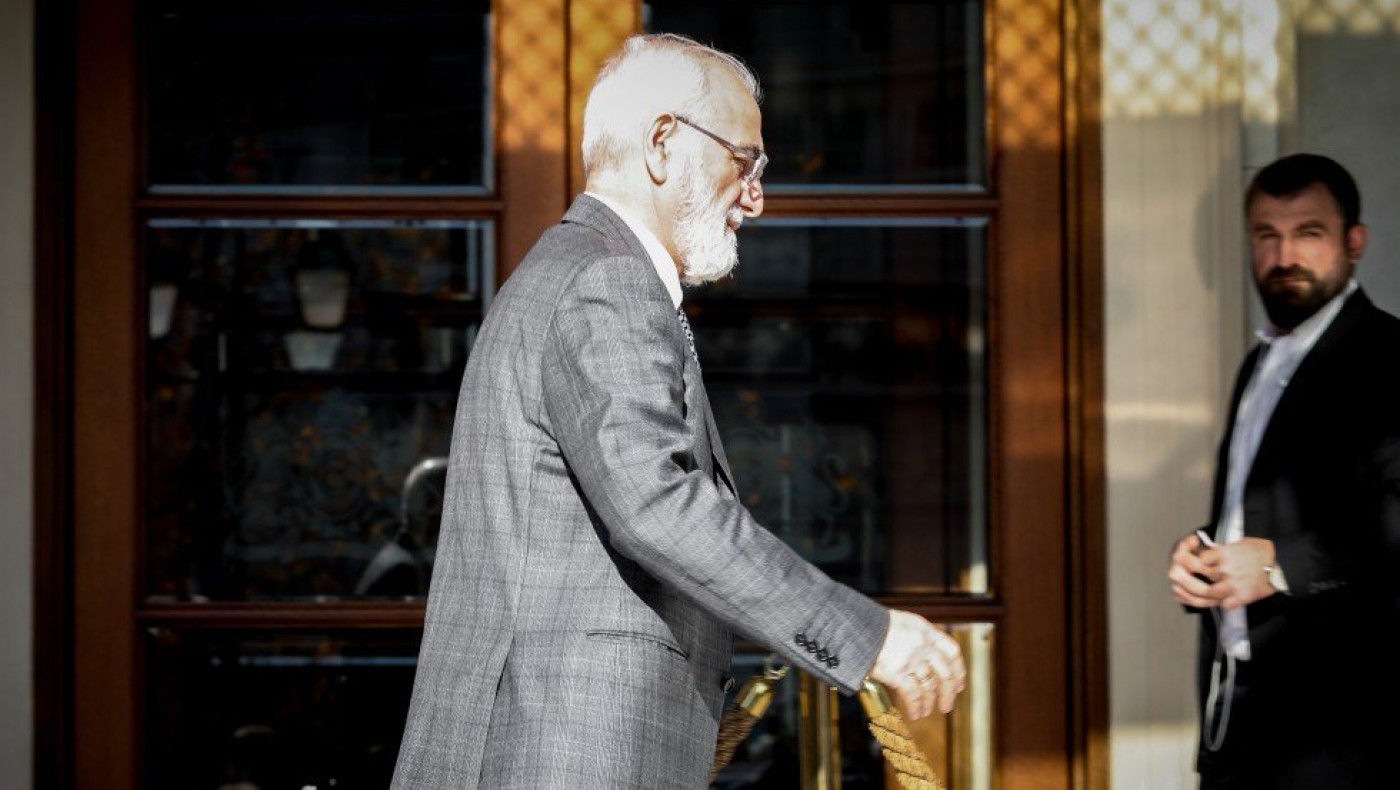 Σε δημοπρασία το εργοστάσιο του Ιβάν Σαββίδη που είχε κατασχεθεί από το ουκρανικό κράτος