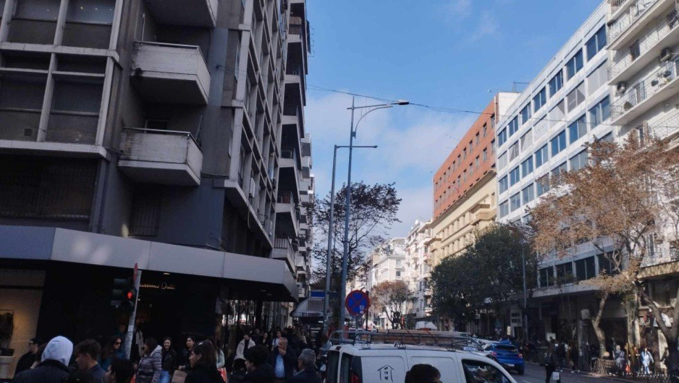 Θεσσαλονίκη: Σε κανονικά επίπεδα η αγορά παρά την Black Friday