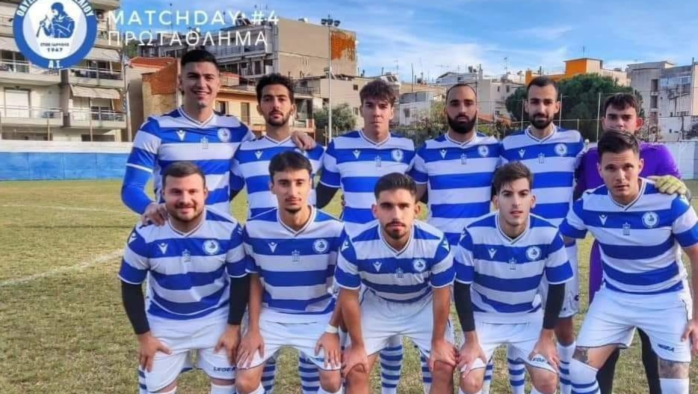 Νίκη με αφιέρωση για τον Οδυσσέα Κορδελιού