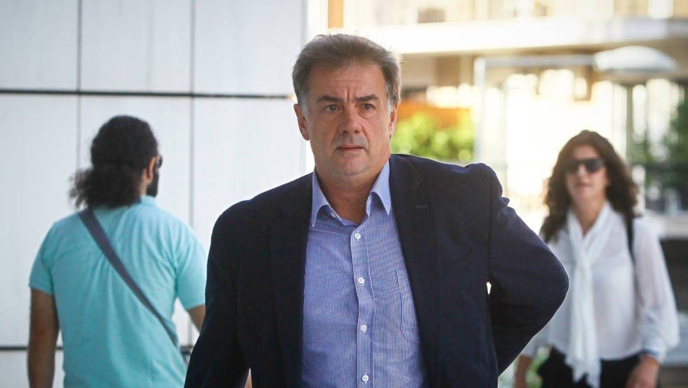 Βασάρας: «Στην Ελλάδα θα έπρεπε να είχα περιπολικά για την οικογένειά μου»